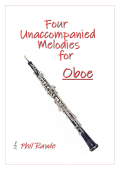 Four Unaccompanied Melodies for Oboe